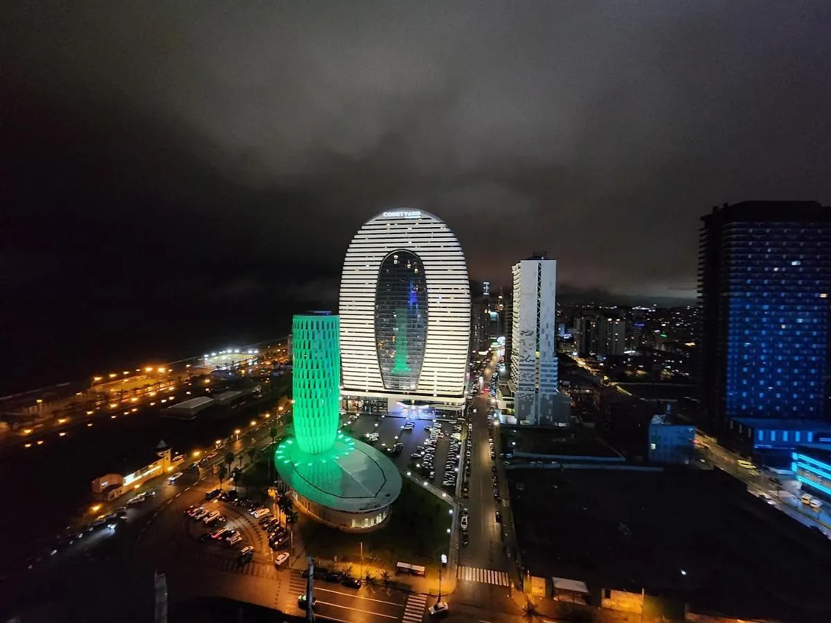 Great Sea View Studio 23-09 New Block D1 Orbi-City Batumi