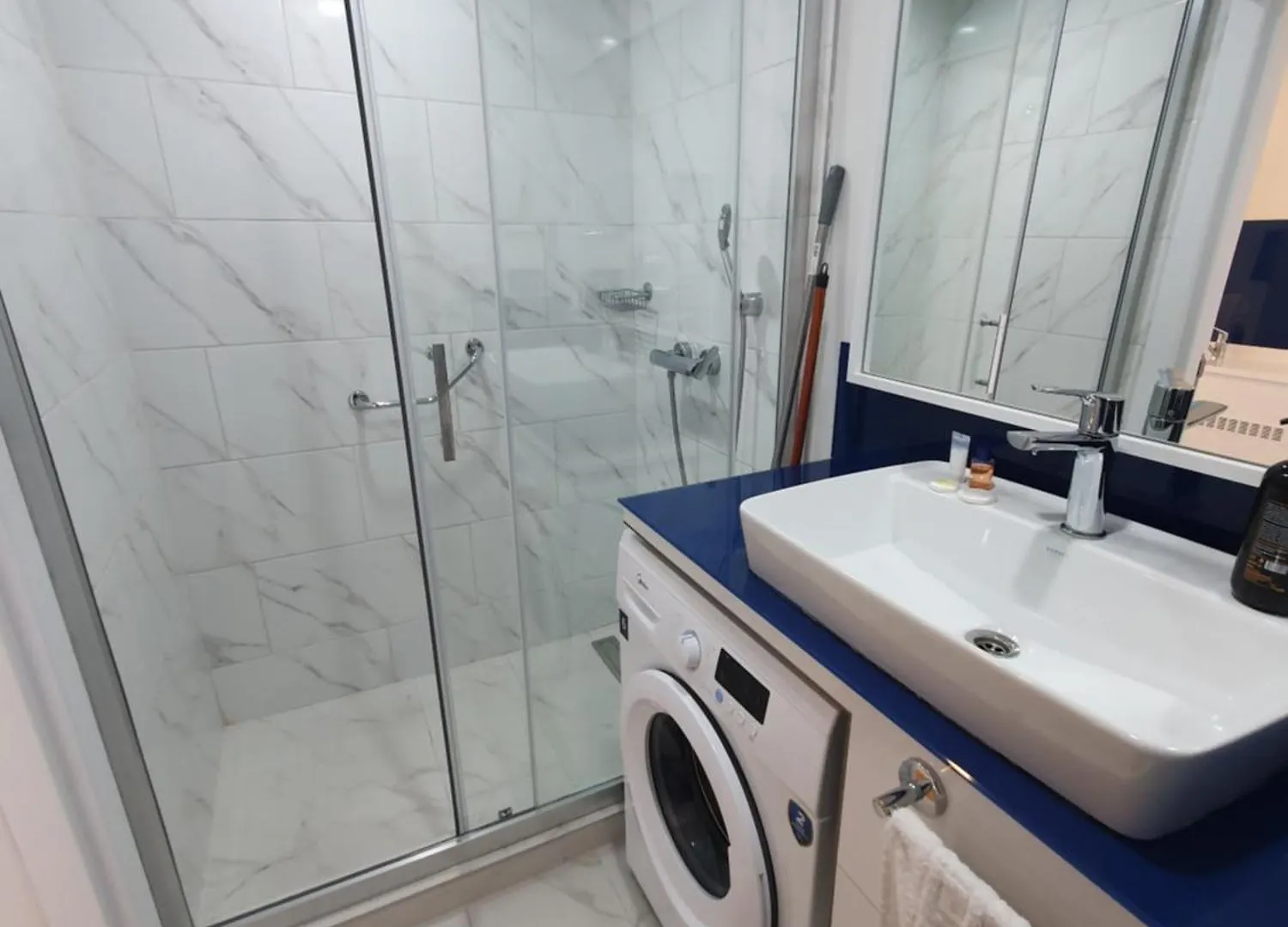 Apartment Great Sea View Studio 23-09 New Block D1 Orbi-City Batumi Georgia