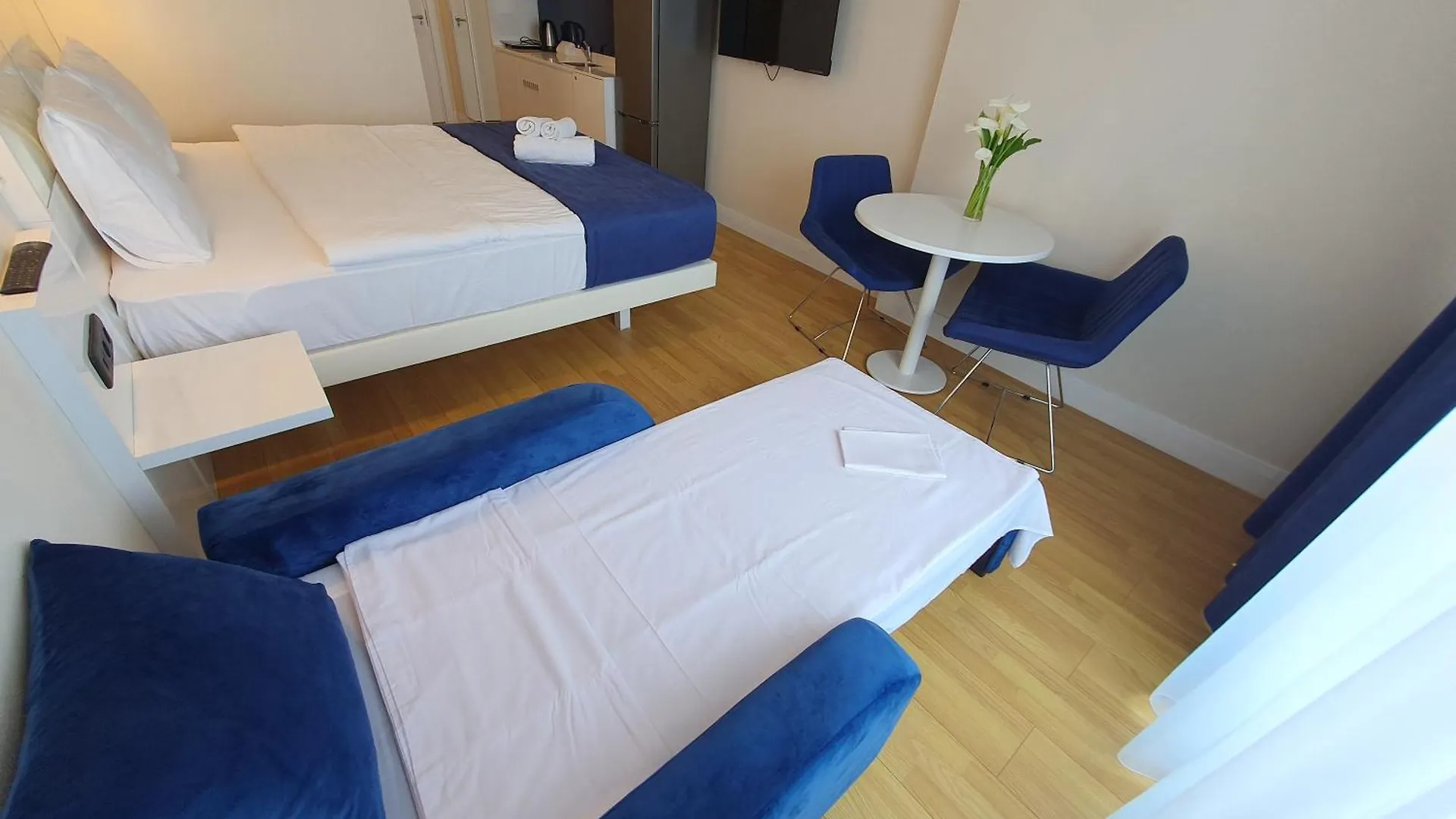 Great Sea View Studio 23-09 New Block D1 Orbi-City Batumi