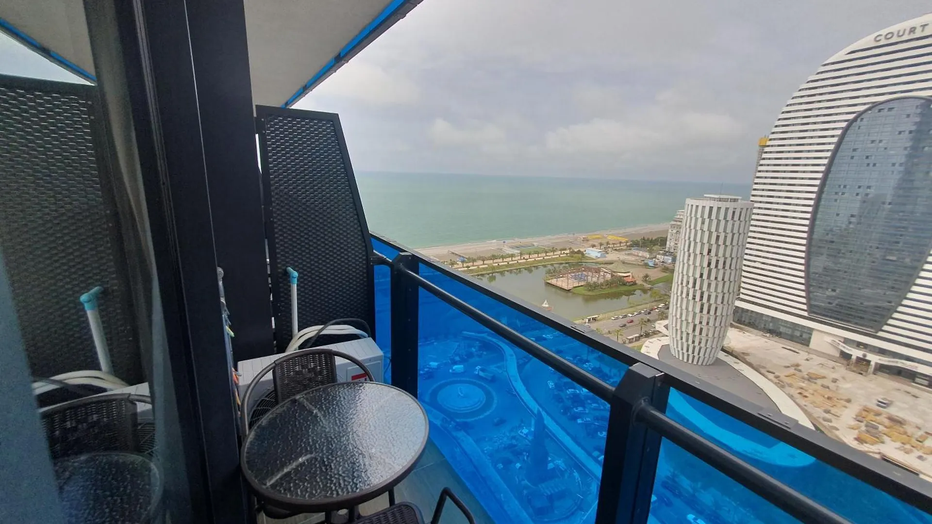 Great Sea View Studio 23-09 New Block D1 Orbi-City Batumi
